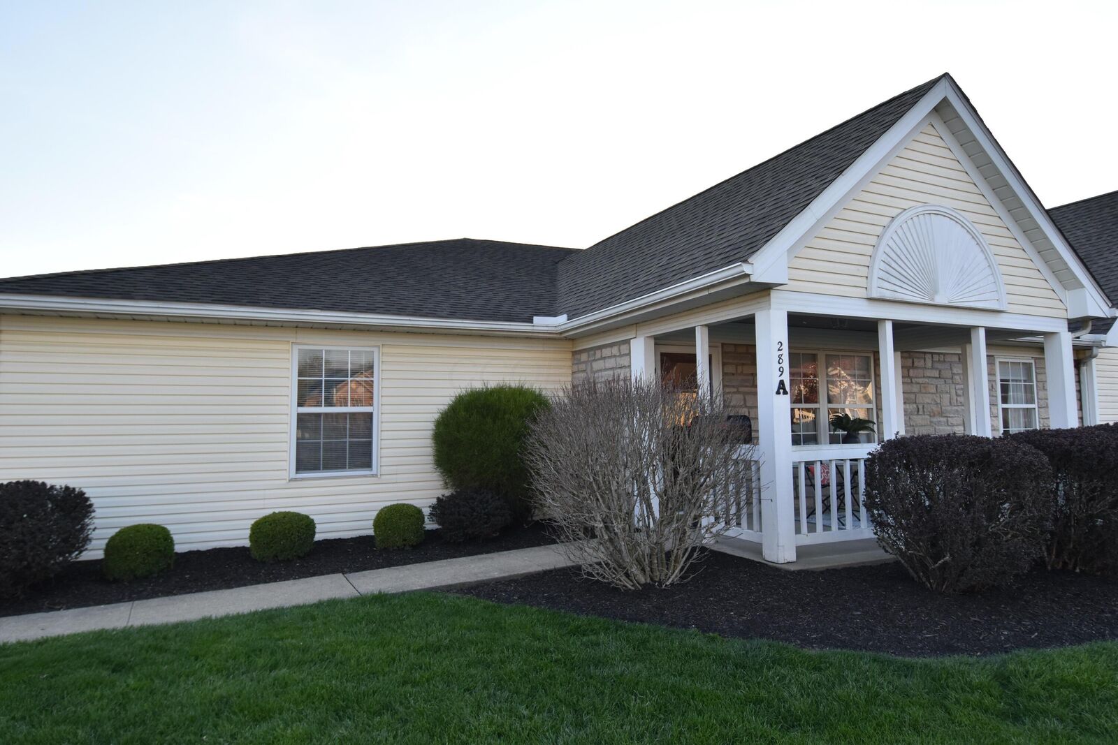 Property Photo:  289 Goosepond Road  OH 43055 