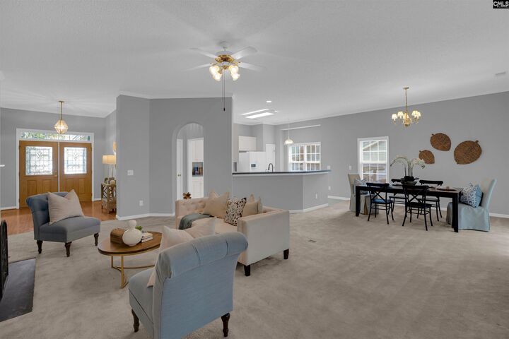 Property Photo: 214 Parkside SC 29072