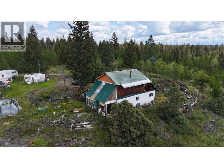 Property Photo: 1400 Chasm Road BC V0K 1K0