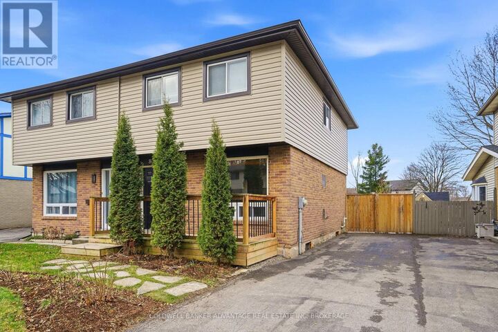 Property Photo:  80 Silvan Drive  ON L3C 6C3 