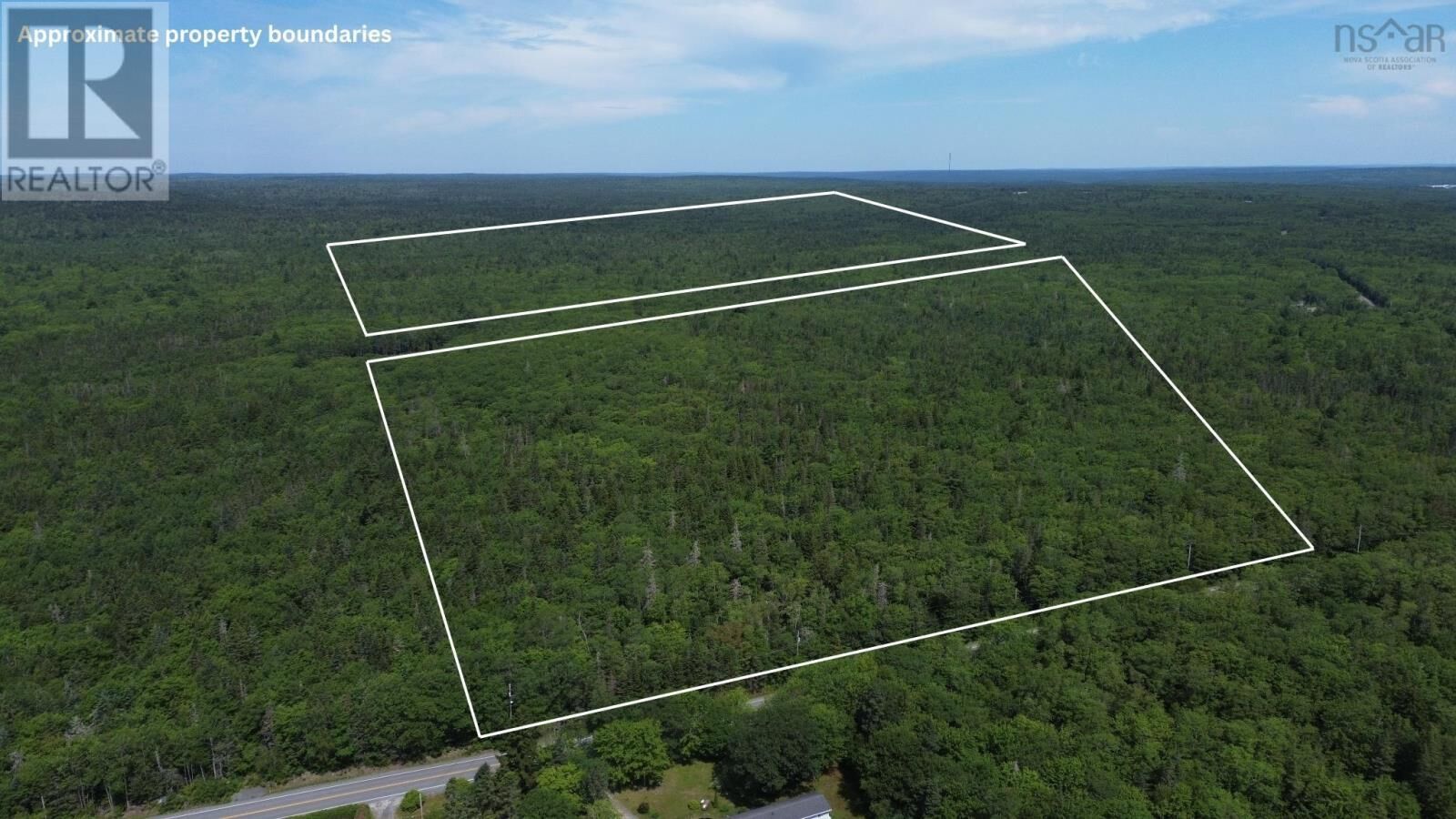 Property Photo:  Lot (Pid 70053491) Highway 3  NS B0T 1K0 