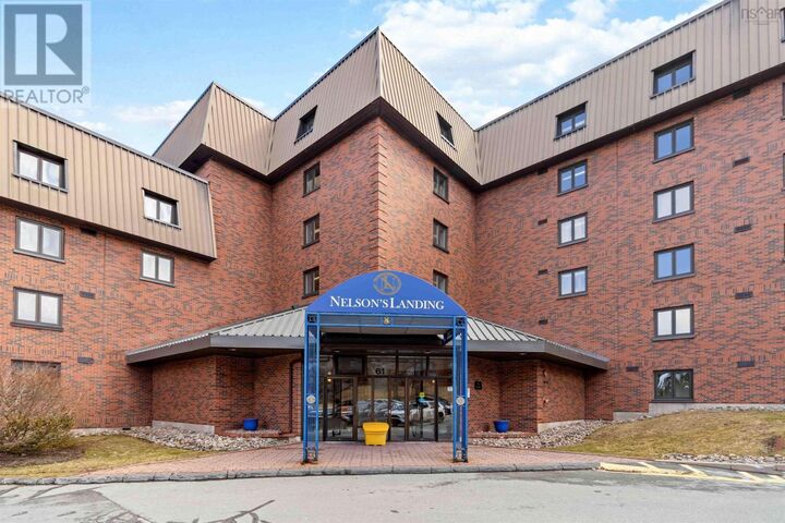 Property Photo: 61 Nelsons Landing Boulevard 312 NS B4A 3X3