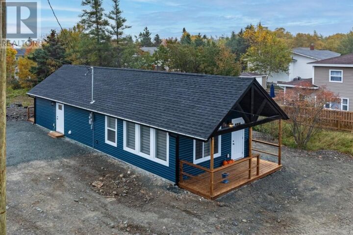 Property Photo: Lot 3 Hierlihy Place NL A0A 1G0