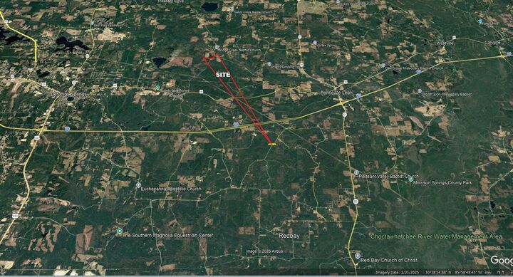 Property Photo: 00 C J Laird Road FL 32455