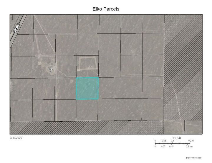 Property Photo:  010-35D-053 Sec 11 Twp 38N Rge 68E Mdb&Mnv  NV 89830 