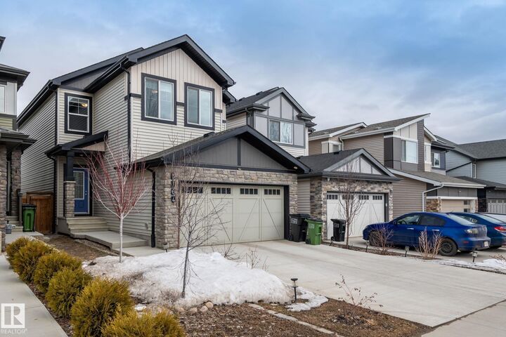 Property Photo: 5164 Lark Crescent NW AB T5S 0P2
