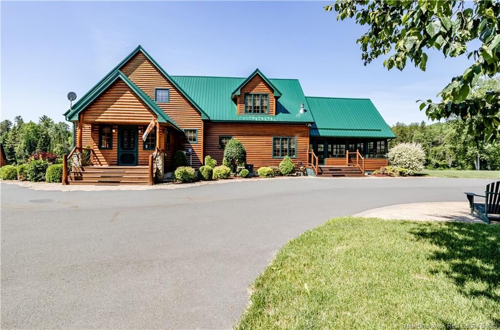 Property Photo: 1931 Northwest Road NB E9E 1M8