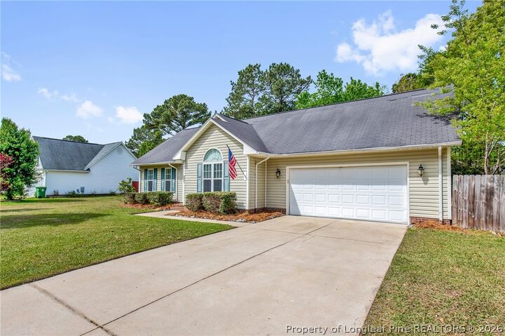 Property Photo:  620 Tulip Court  NC 28391 