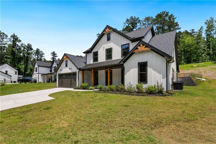 Property Photo: 3609 Centerville Rosebud Road GA 30039
