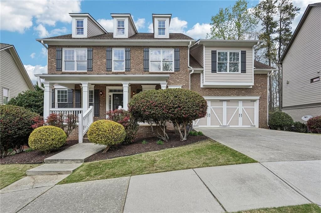 Property Photo: 4708 Arbor Crest Place GA 30024