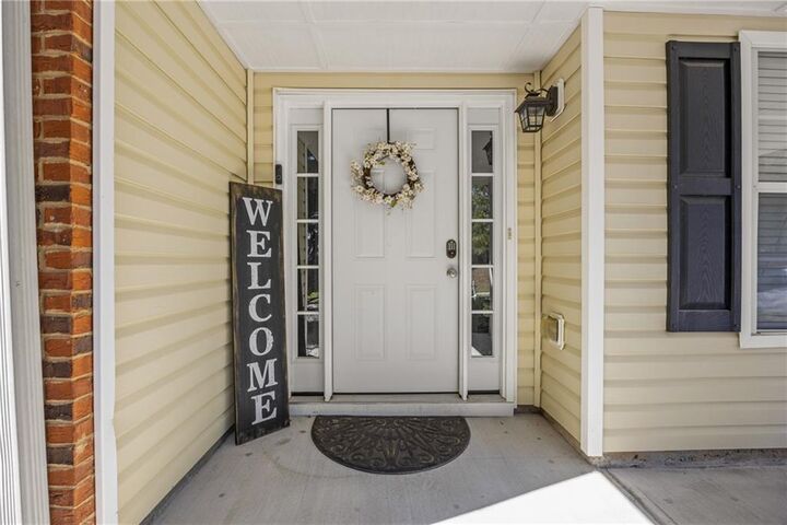 Property Photo:  1458 Whitaker Park Place  GA 30019 