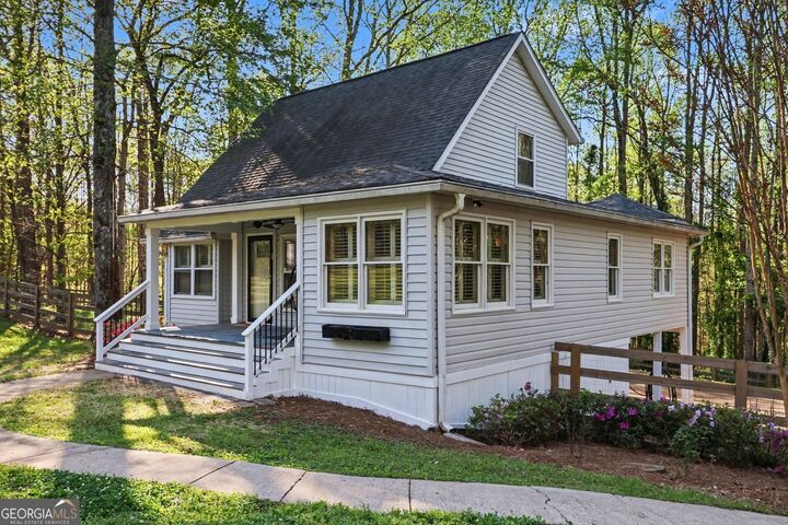 Property Photo: 2758 Hightower Road GA 30107