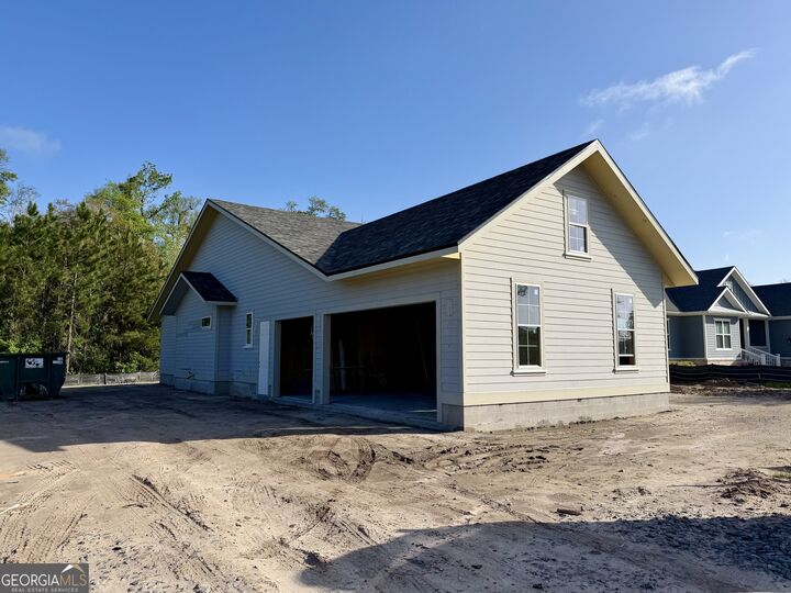 Property Photo:  314 Bateau Drive  GA 31558 