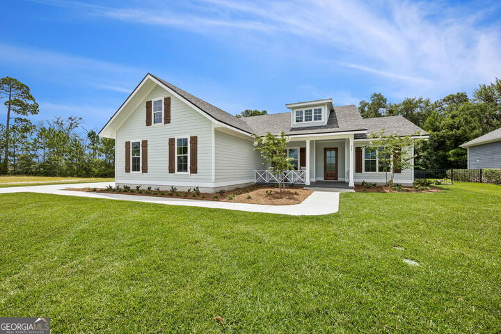 Property Photo:  314 Bateau Drive  GA 31558 