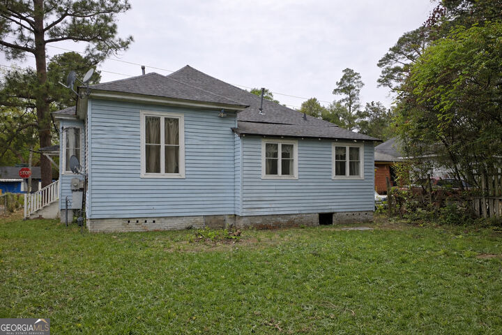 Property Photo:  3509 Napier Avenue  GA 31204 