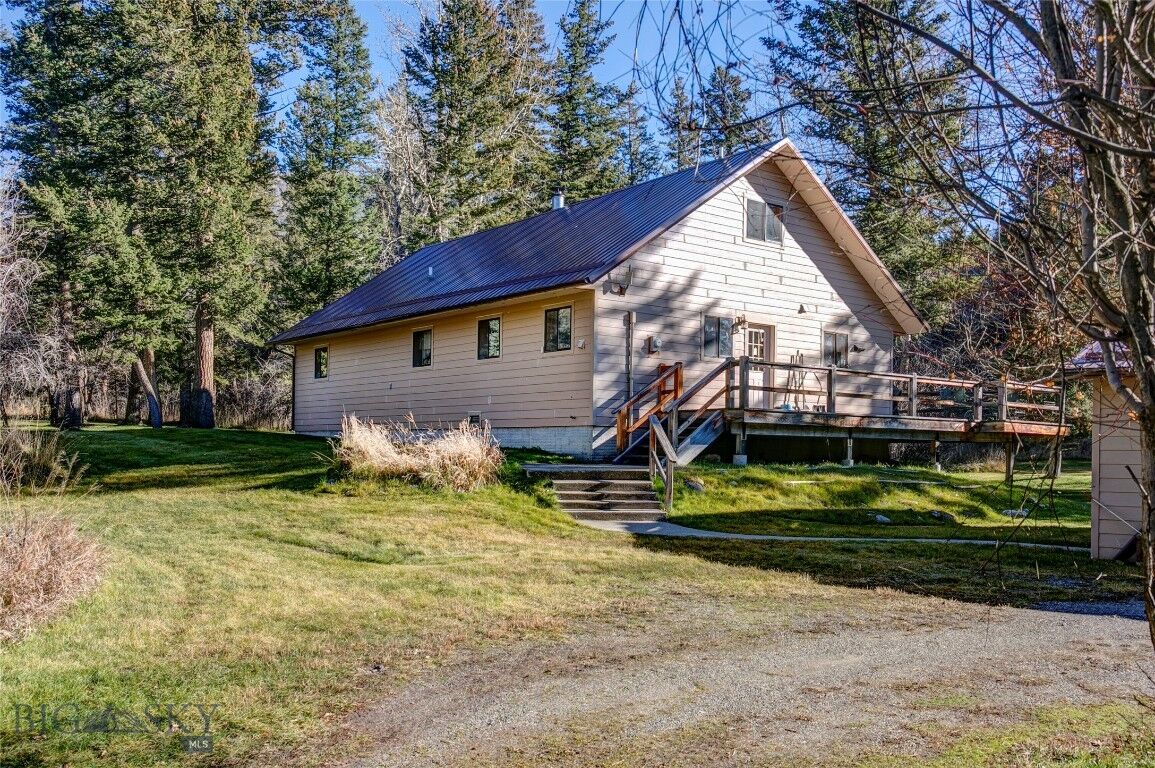 Property Photo:  56 Deep Creek Road  MT 59047 