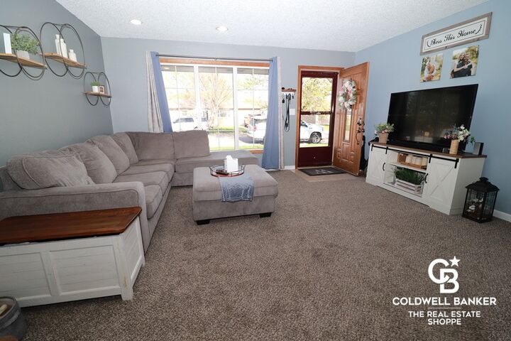 Property Photo: 1209 Santa Fe Street KS 67871