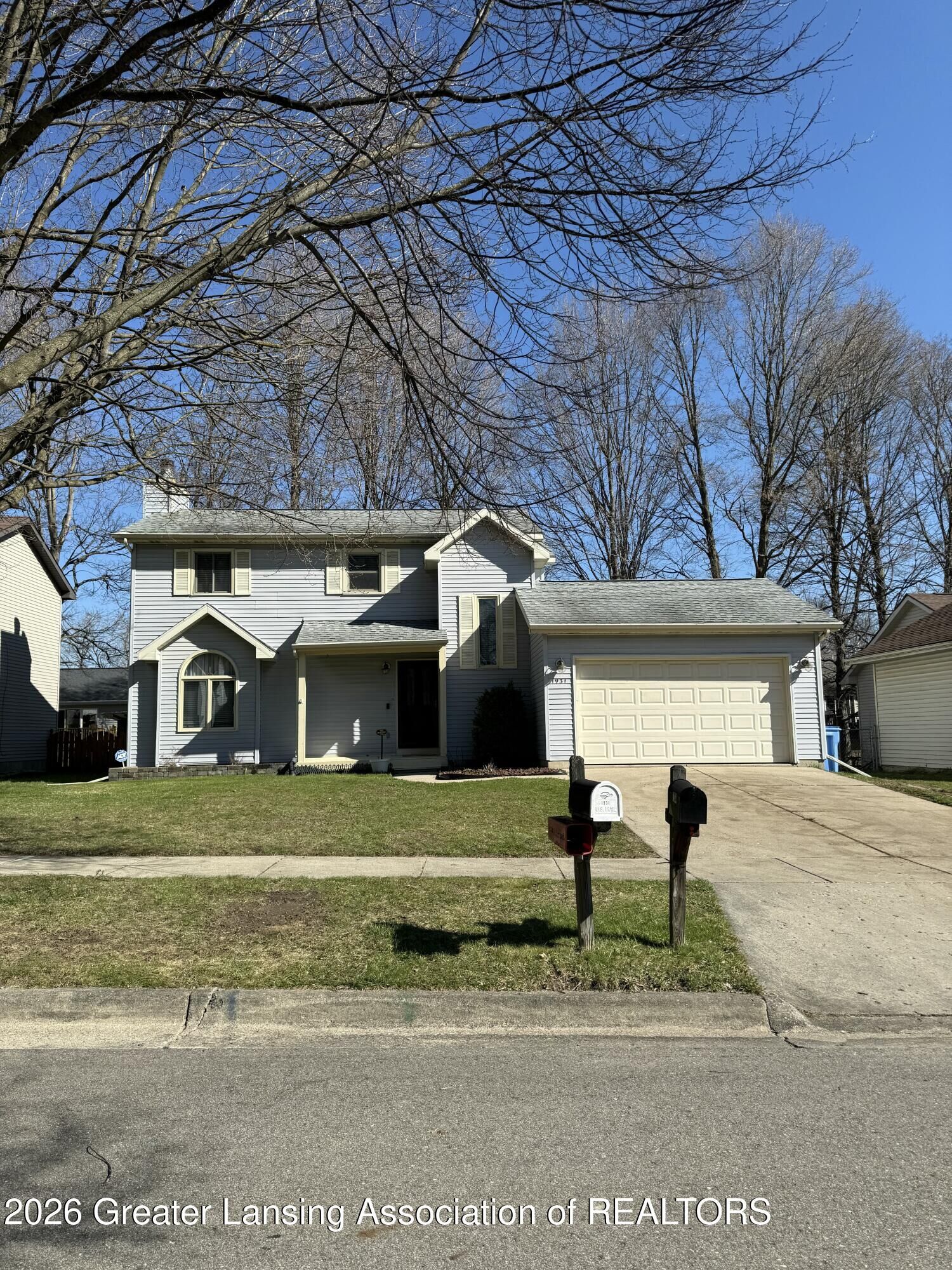 Property Photo:  1931 Carson Street  MI 48911 