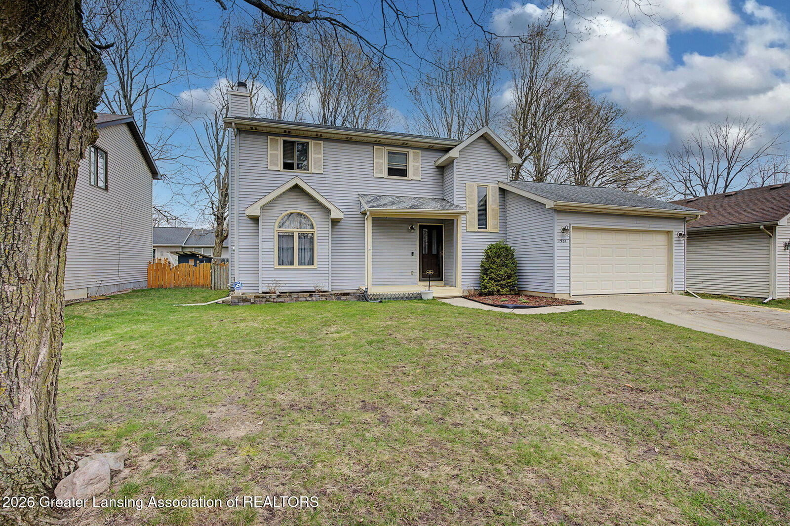 Property Photo:  1931 Carson Street  MI 48911 