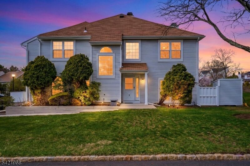 Property Photo: 5 Ardsley Sq NJ 08859