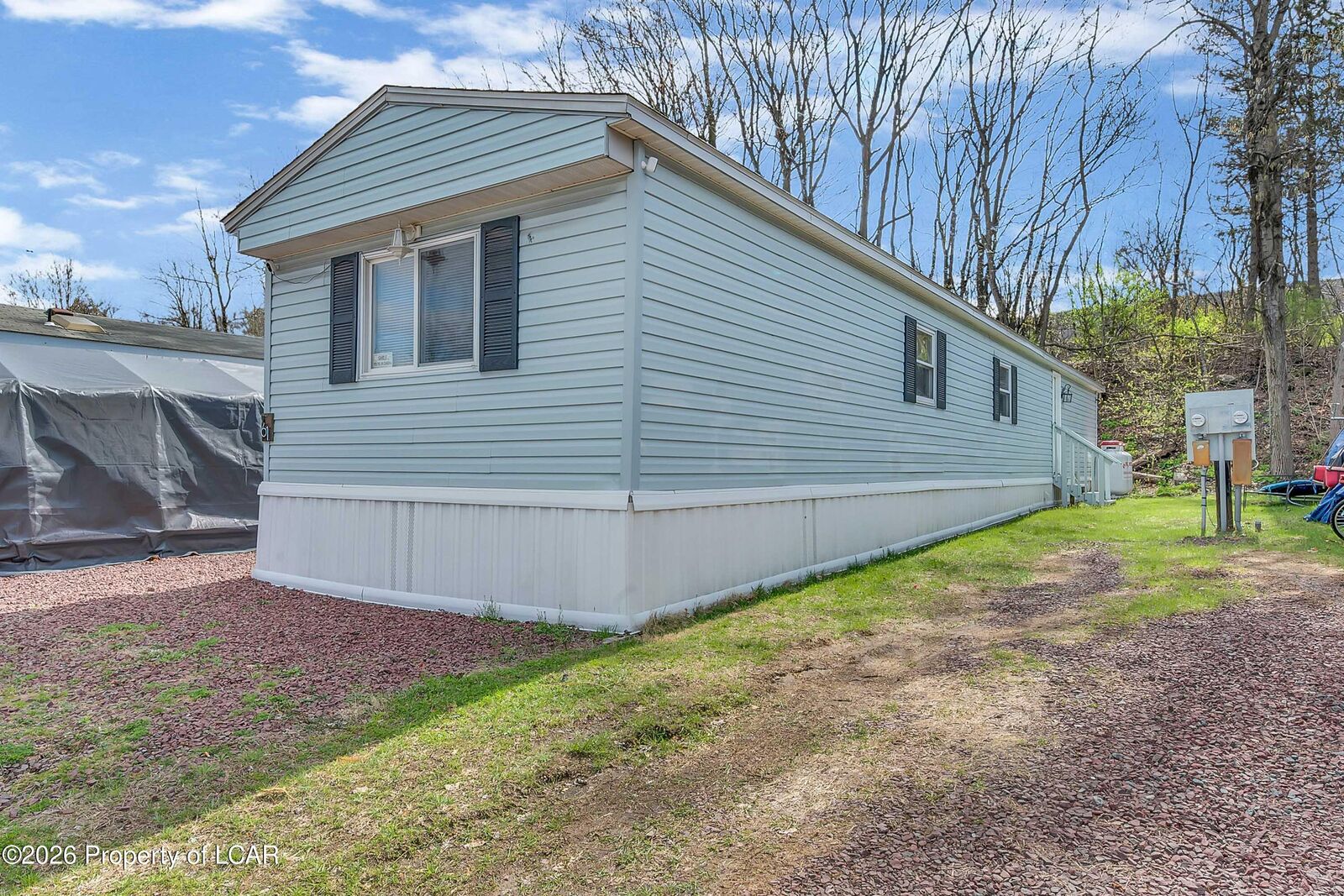Property Photo: 161 Janet Drive PA 18706