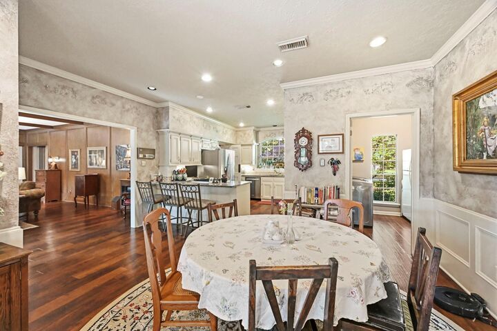 Property Photo: 16030 Rudgewick Lane TX 77379