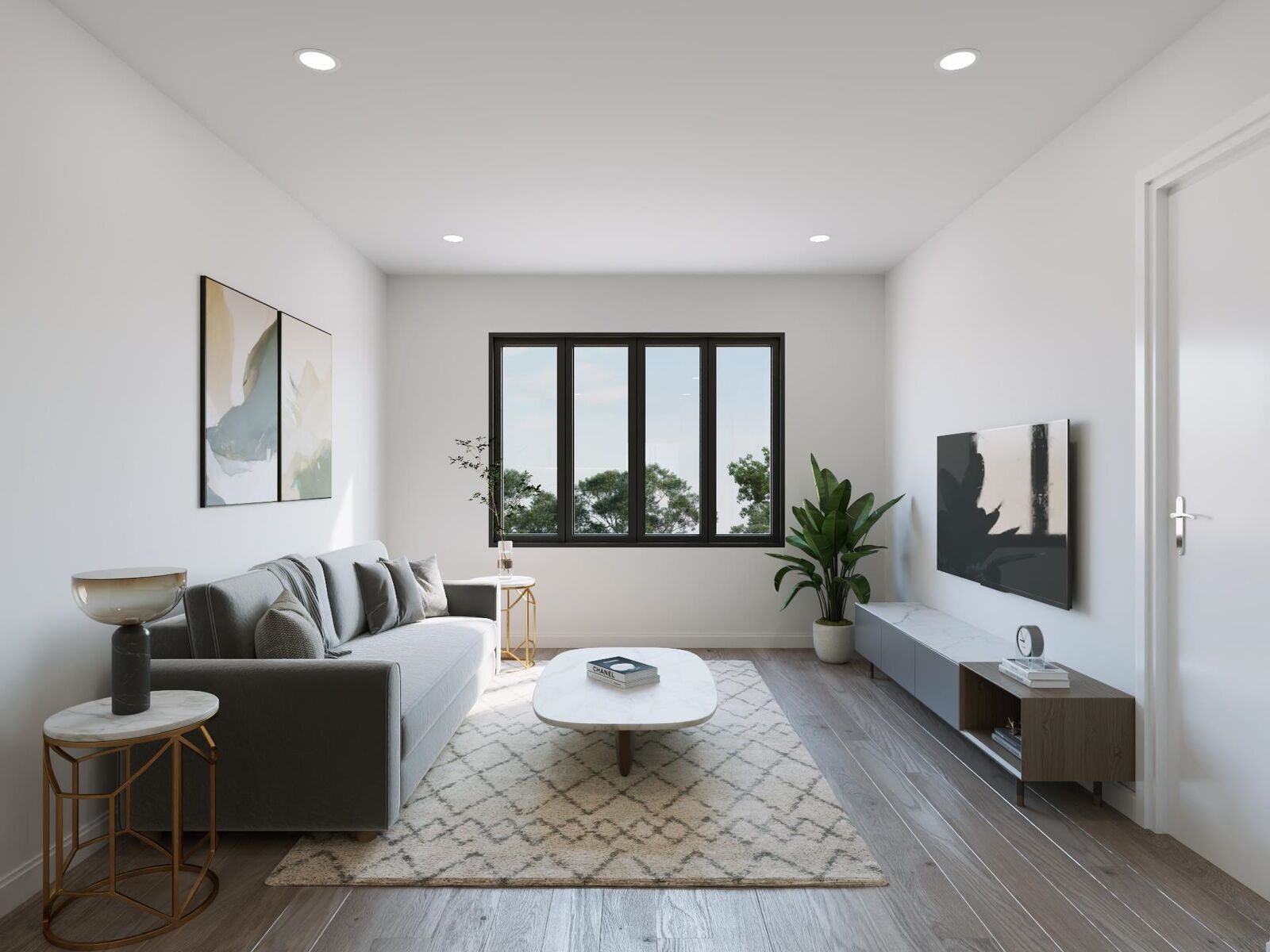 Property Photo:  20 3rd Ave 208  NJ 07740 