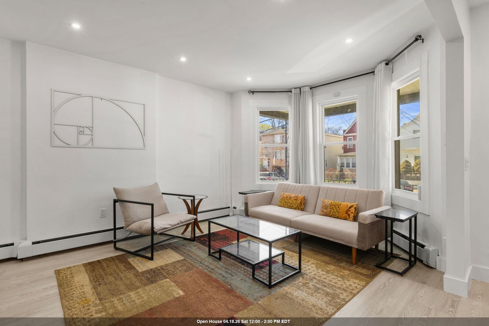 Property Photo: 50 Stegman St NJ 07305-4116