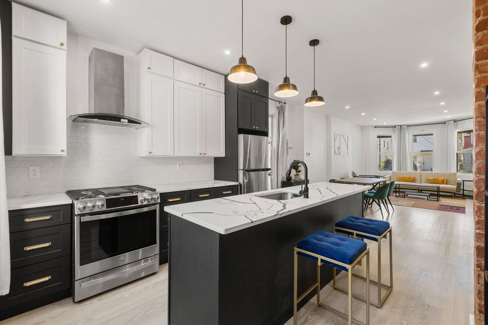 Property Photo:  50 Stegman St  NJ 07305-4116 