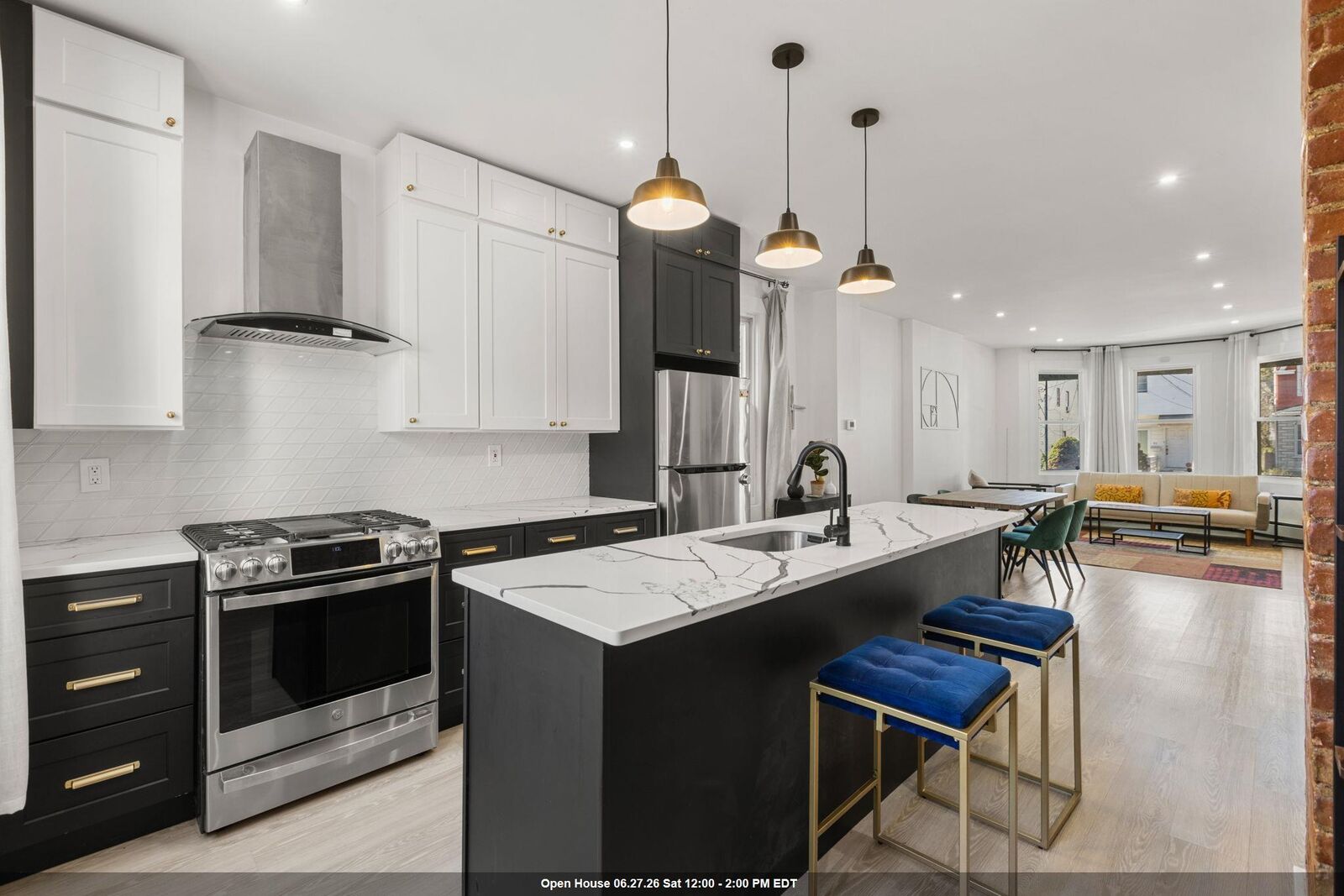 Property Photo:  50 Stegman St  NJ 07305-4116 