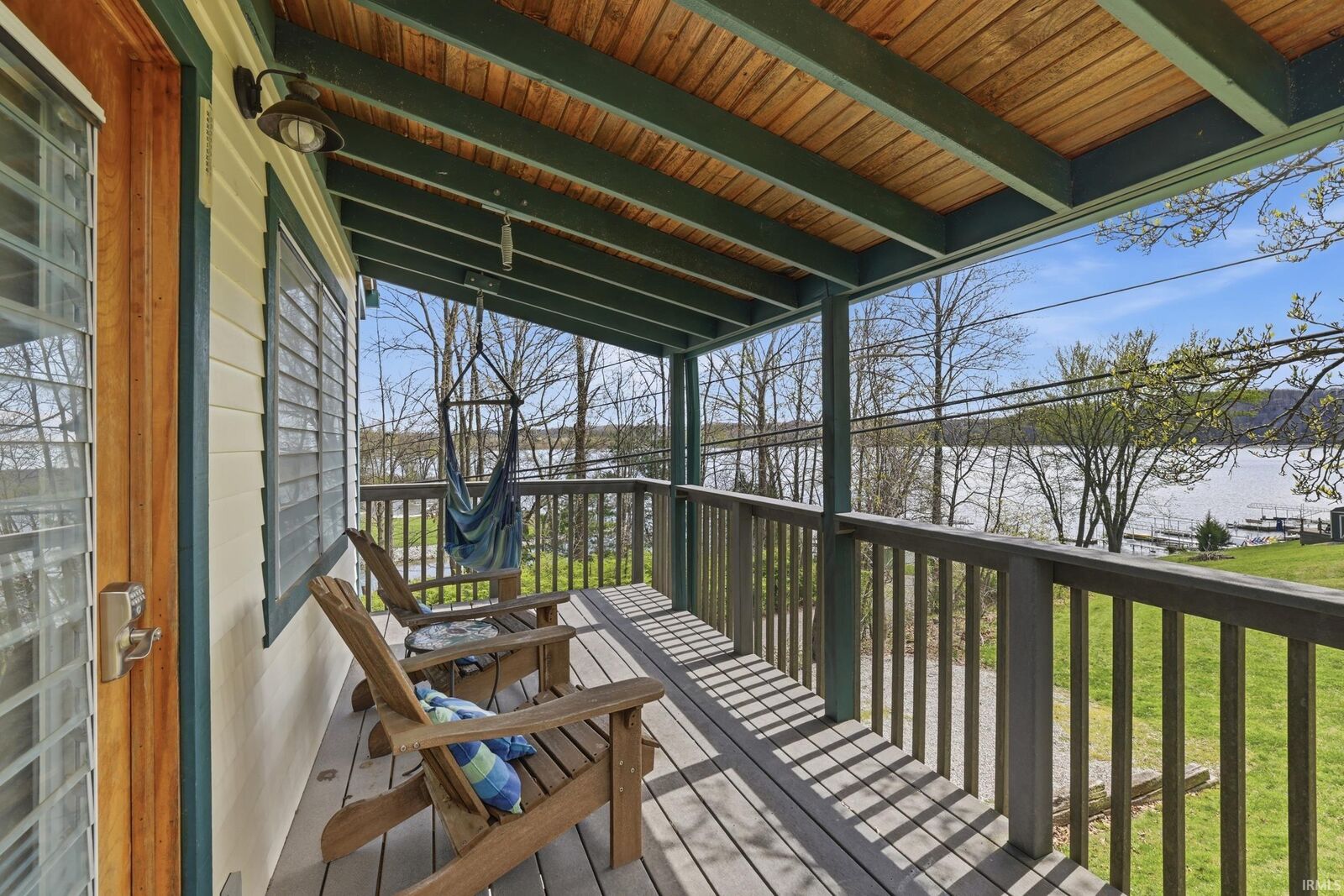 Property Photo: 8110 N Lakewood Drive IN 47468