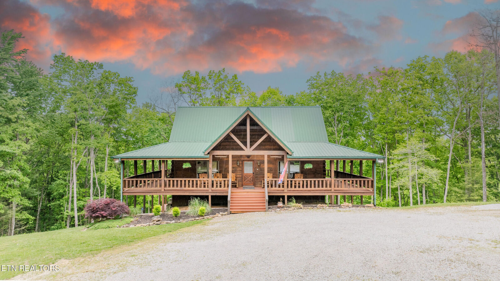Property Photo:  336 John J Smith Rd  TN 37841 