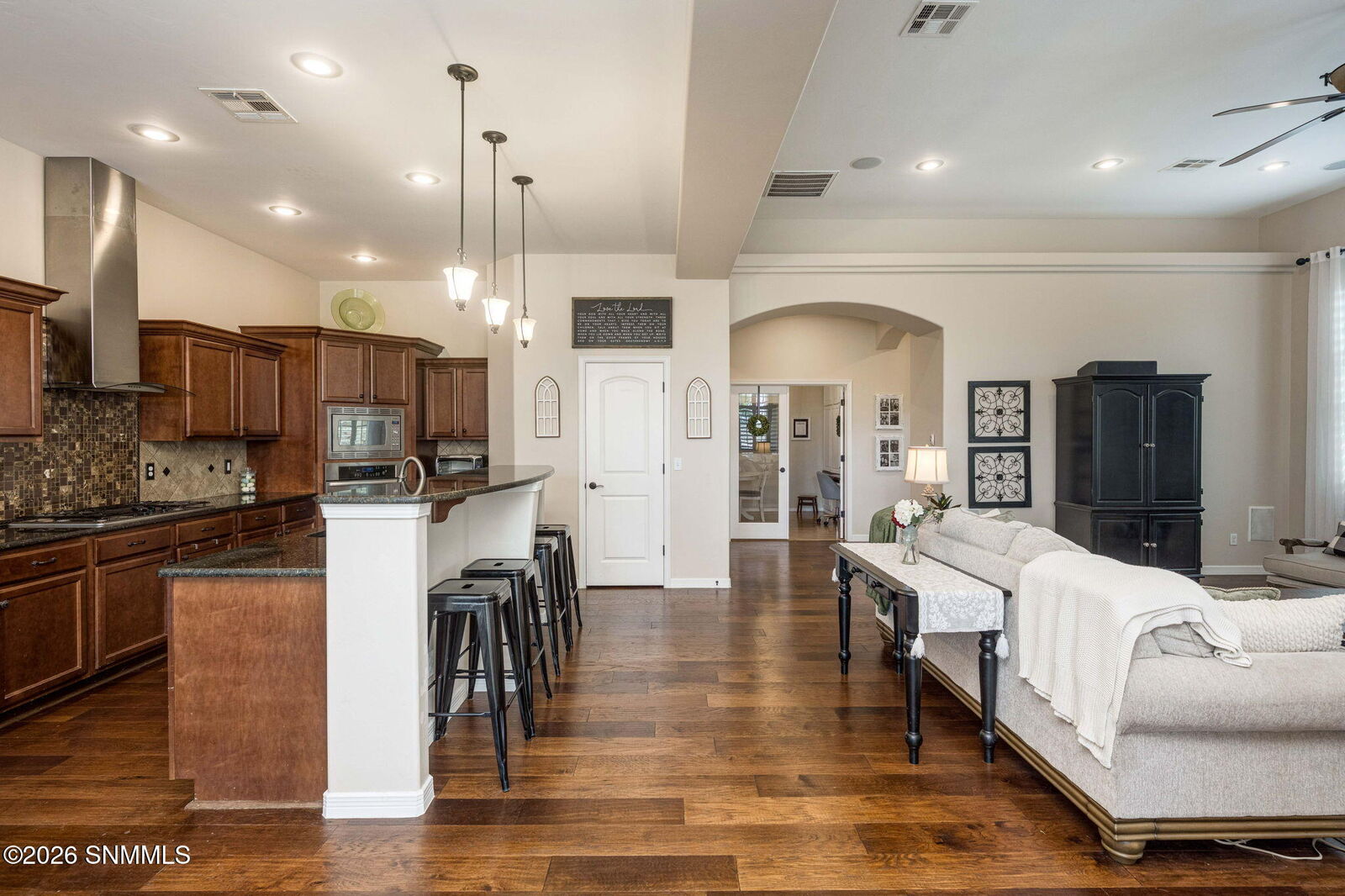 Property Photo:  4217 Hermia Court  NM 88011 