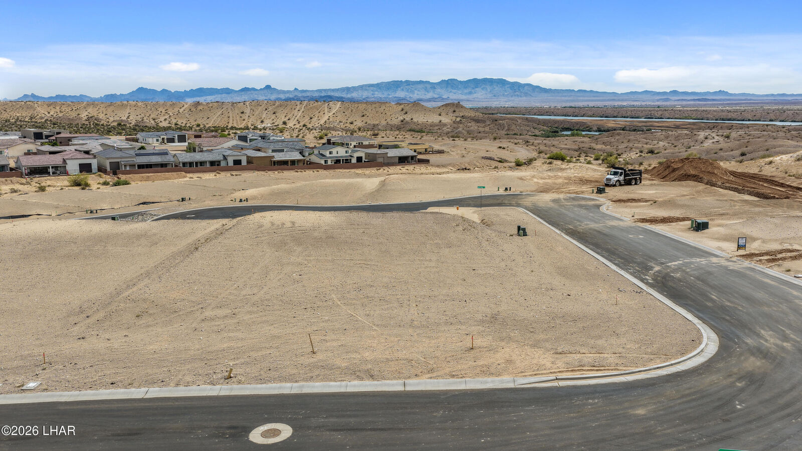 Property Photo:  Tbd North Bay Dr/E Karen Dr  AZ 86404 