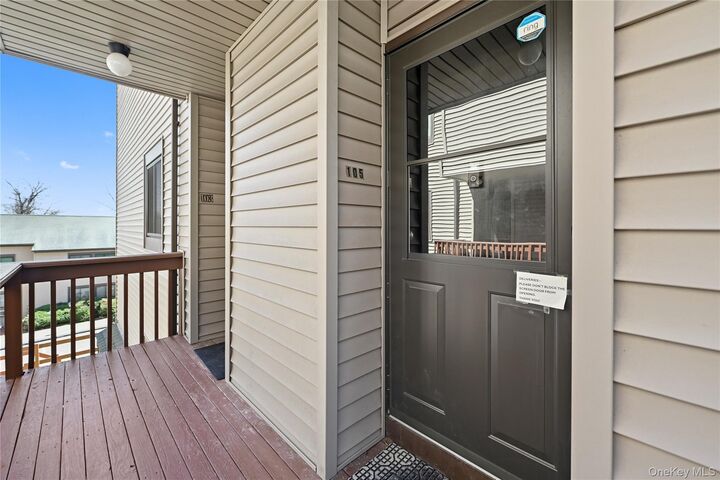 Property Photo:  105 Village Drive  NY 10509 