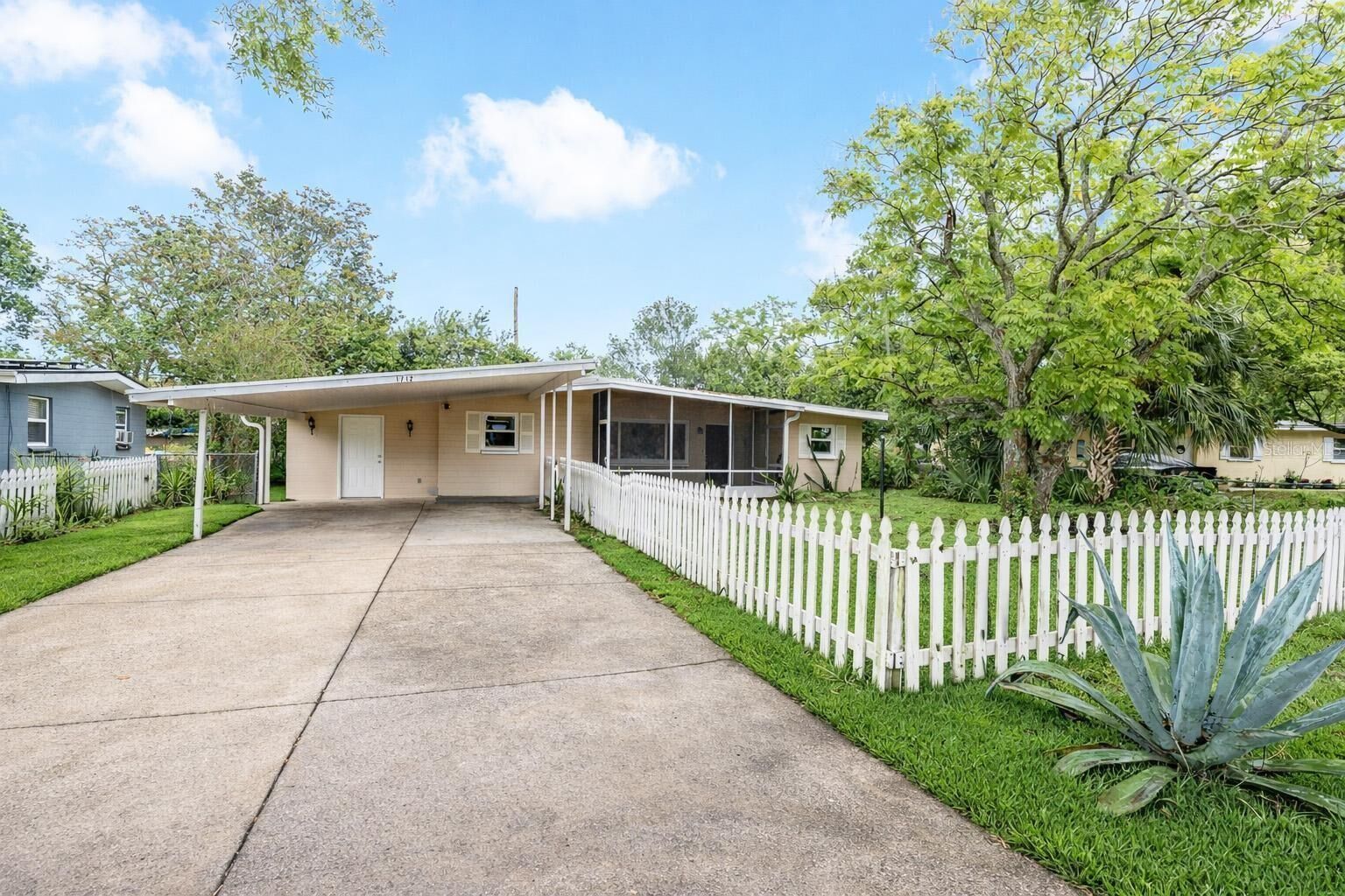 Property Photo:  1712 Tallahassee Drive  FL 32117 