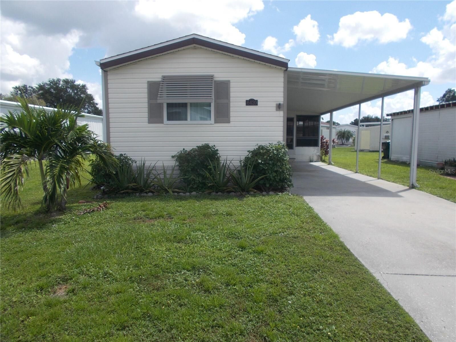 Property Photo:  6420 Haele Court  FL 34287 