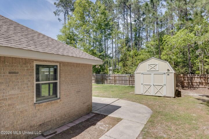 Property Photo:  230 Music Street  MS 39576 