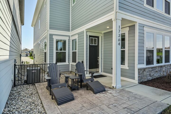 Property Photo:  17364 Henslow Drive  IN 46074 