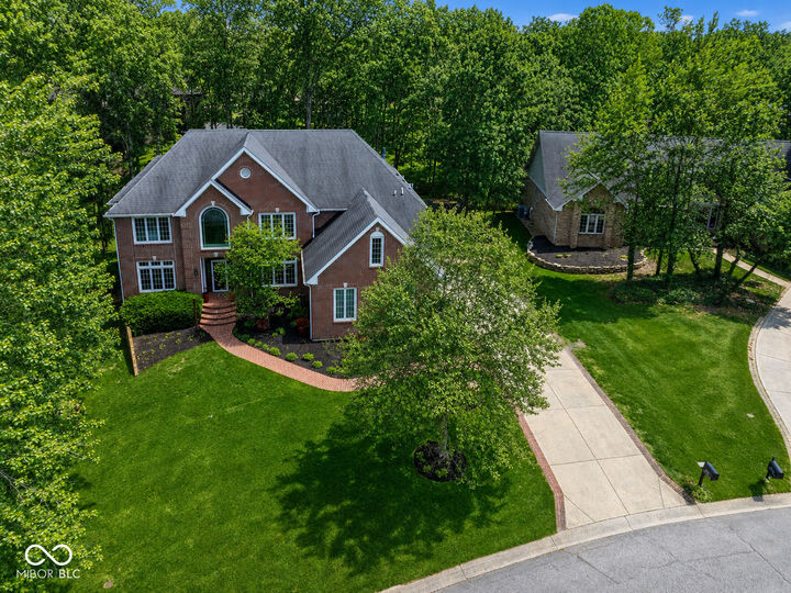 Property Photo: 12465 Silver Bay Circle IN 46236
