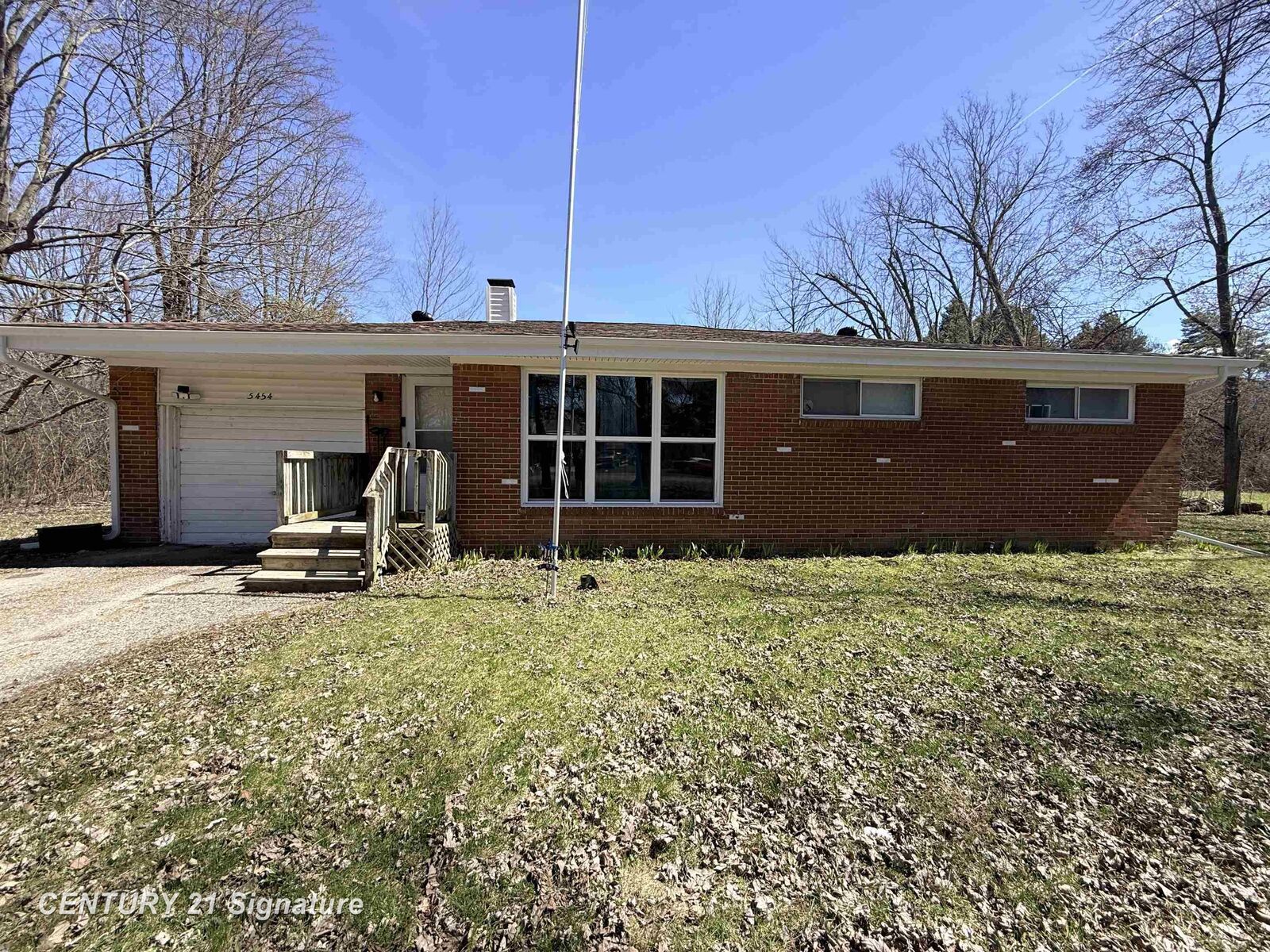 Property Photo:  5454 Kellar Avenue  MI 48505 