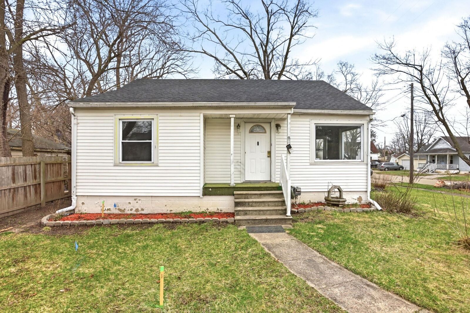 Property Photo:  332 Bullock Street  MI 48602 
