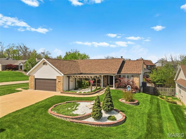 Property Photo:  891 Autumn Grove Drive  MO 63366 