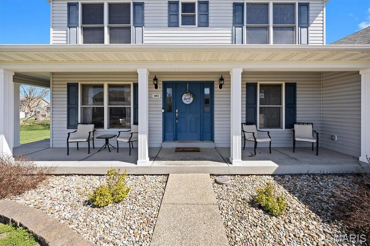 Property Photo:  105 Montrose Court  IL 62221 