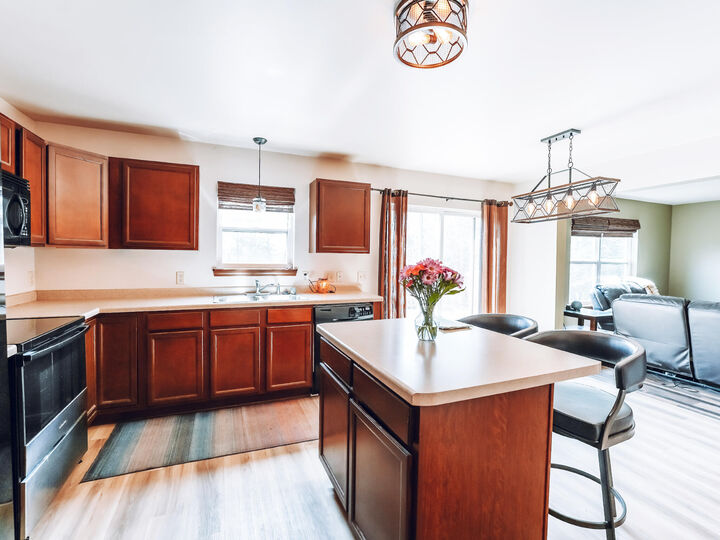 Property Photo:  1040 Center St  WI 53551 
