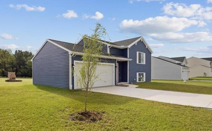 Property Photo:  7858 Sierra Drive  MI 48809 