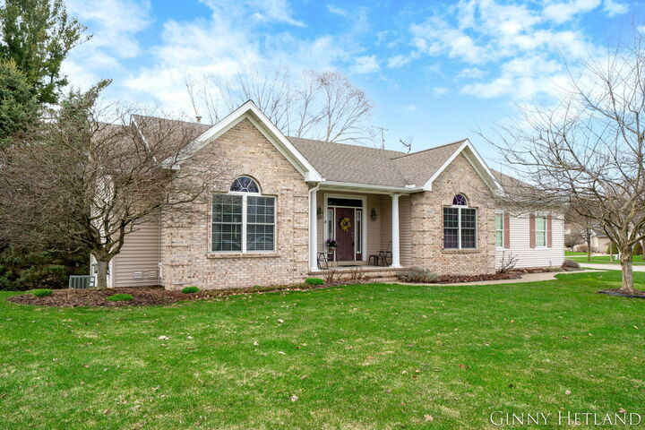 Property Photo:  5959 Daybrook Court NE  MI 49306 