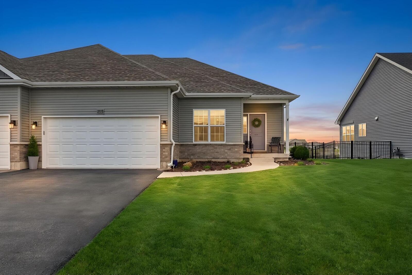 Property Photo:  2225 Concord Drive  IL 60178 