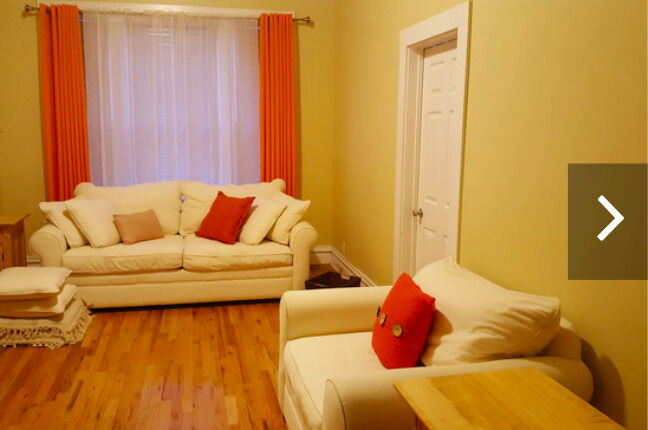 Property Photo: 4429 S Calumet Avenue 2 IL 60653