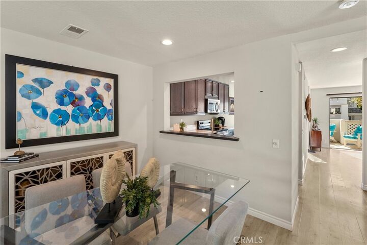 Property Photo:  152 N Singingwood Street 11  CA 92869 